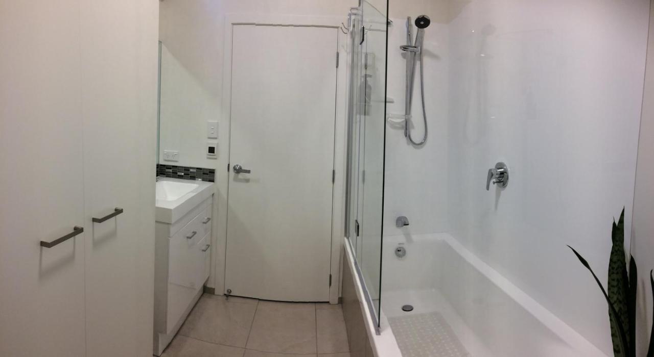 Bed and Breakfast Harbourview52 Raglan Exterior foto