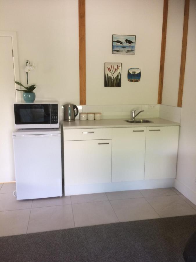 Bed and Breakfast Harbourview52 Raglan Exterior foto