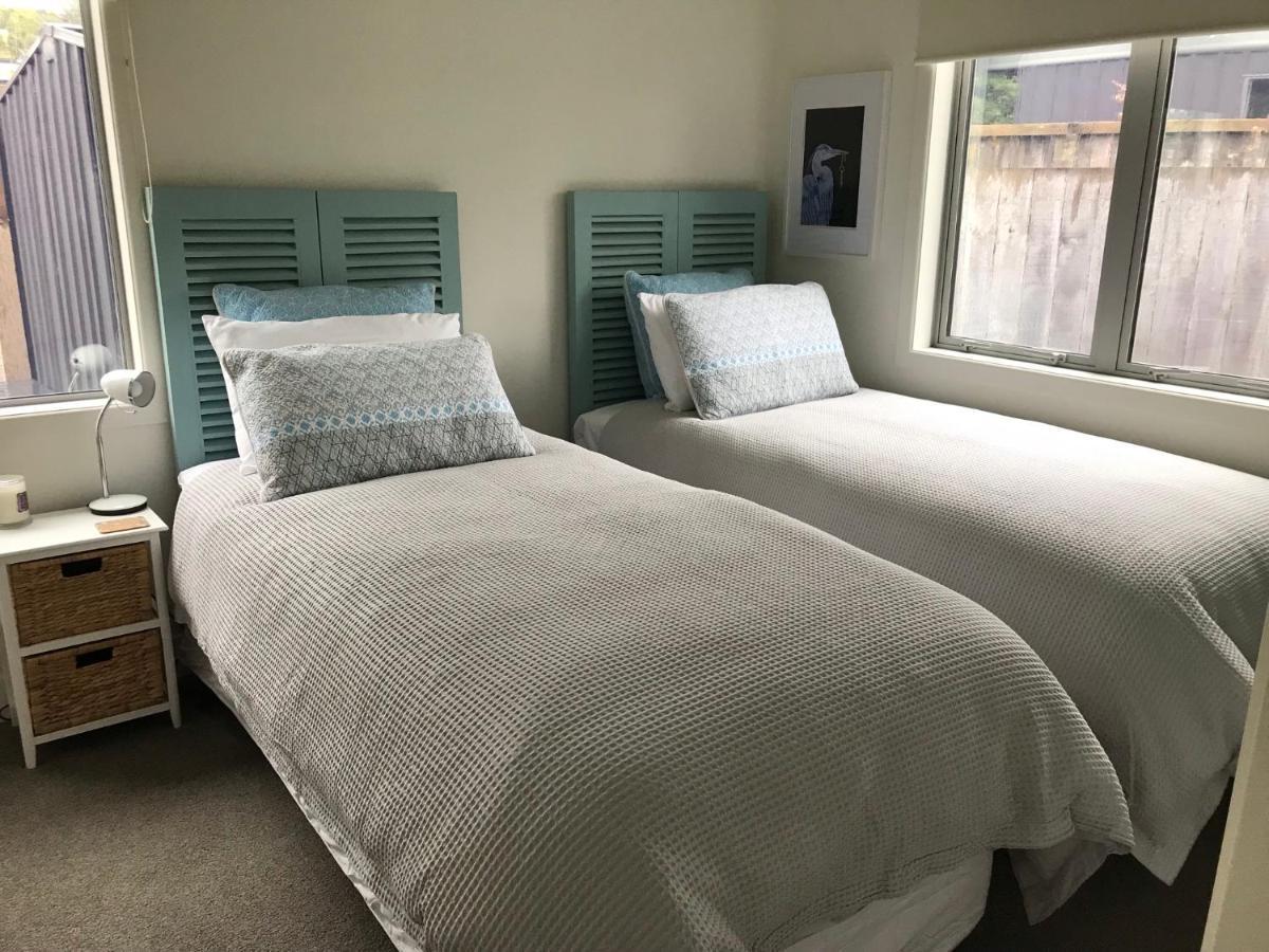 Bed and Breakfast Harbourview52 Raglan Exterior foto