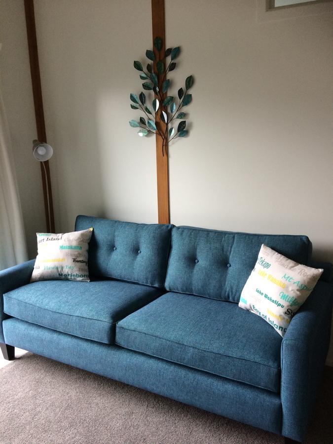 Bed and Breakfast Harbourview52 Raglan Exterior foto