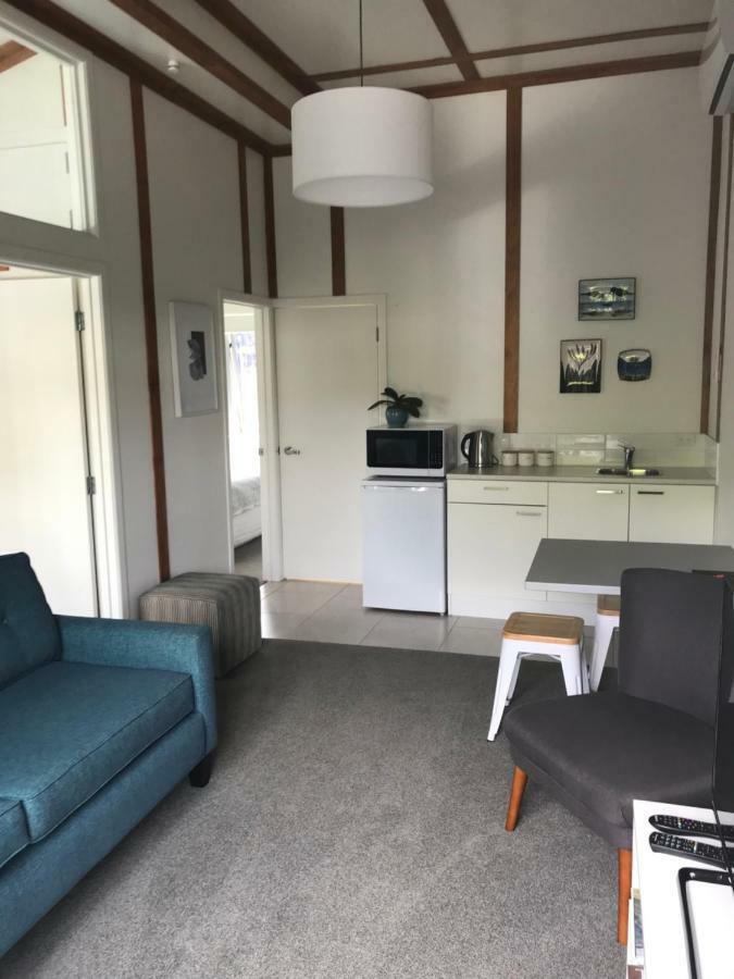 Bed and Breakfast Harbourview52 Raglan Exterior foto