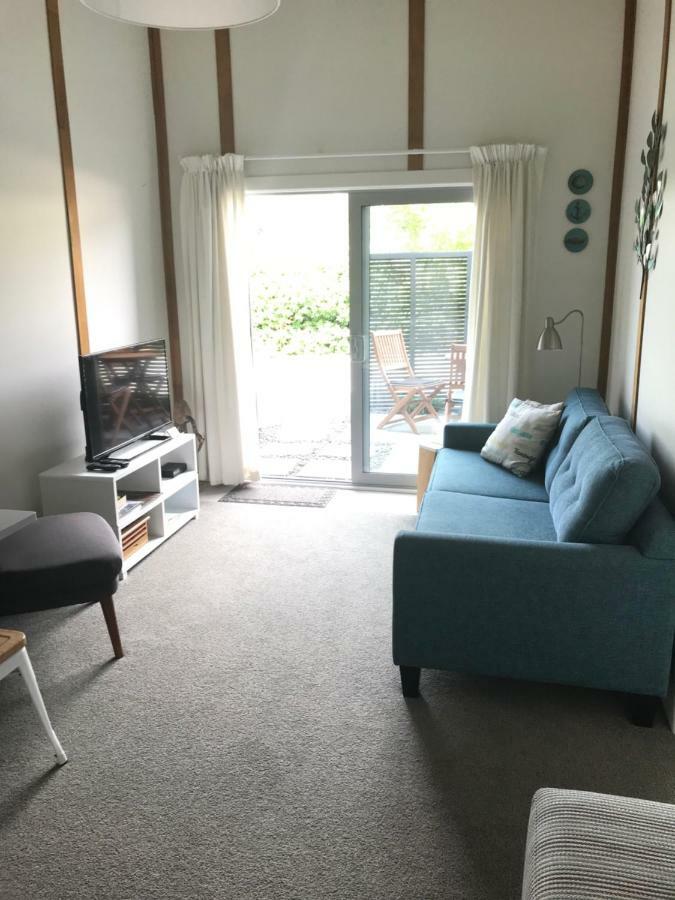 Bed and Breakfast Harbourview52 Raglan Exterior foto