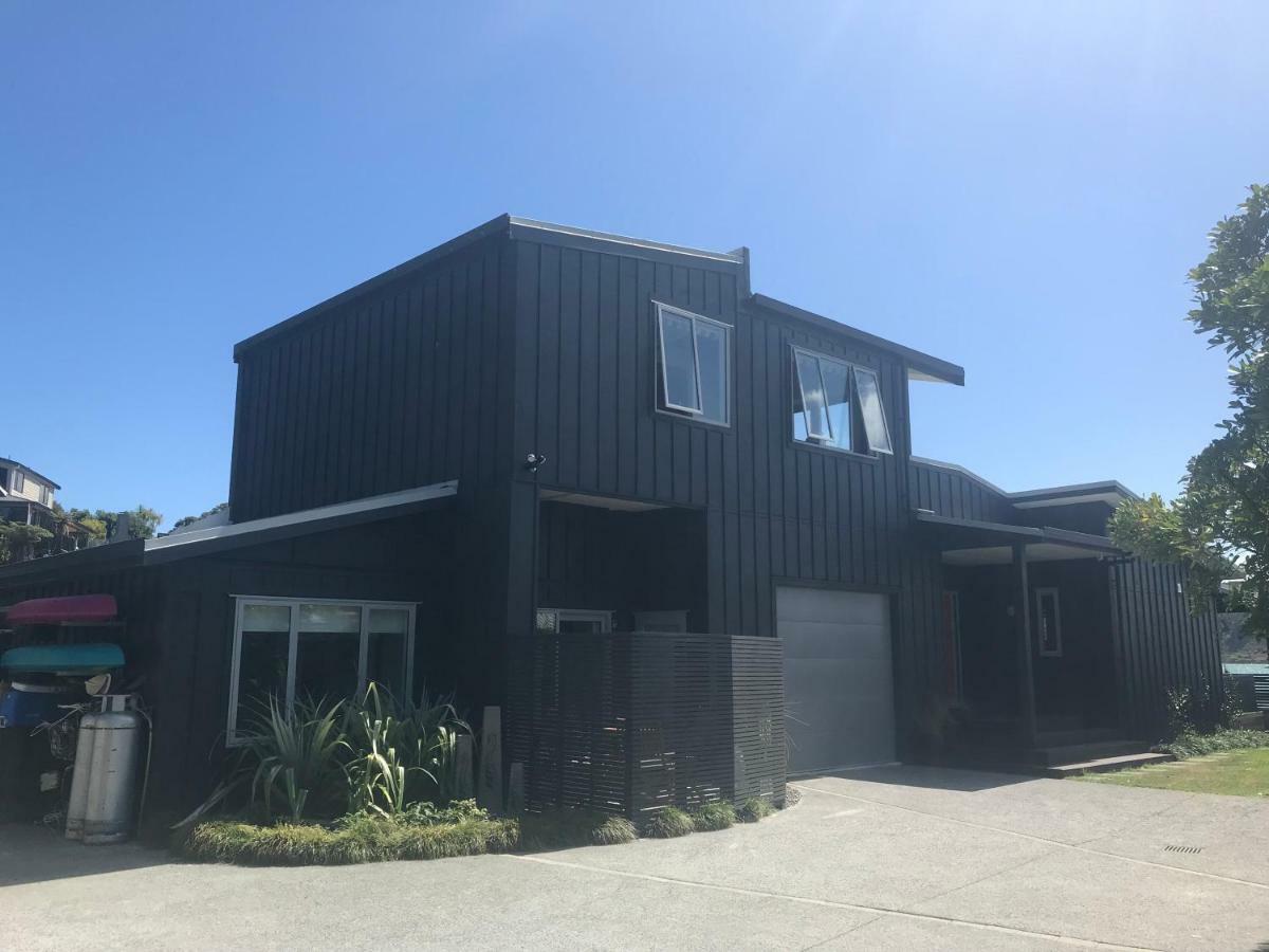 Bed and Breakfast Harbourview52 Raglan Exterior foto